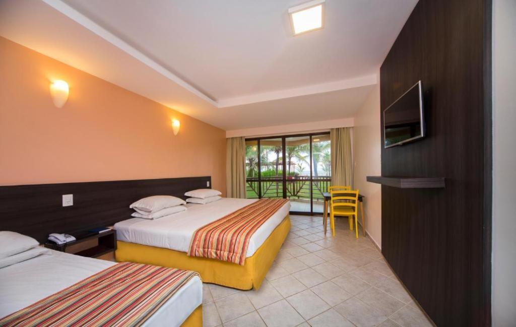 Makai Resort Aracaju All Inclusive Pacote 7 Diarias De Agosto A Novembro Barra dos Coqueiros Buitenkant foto