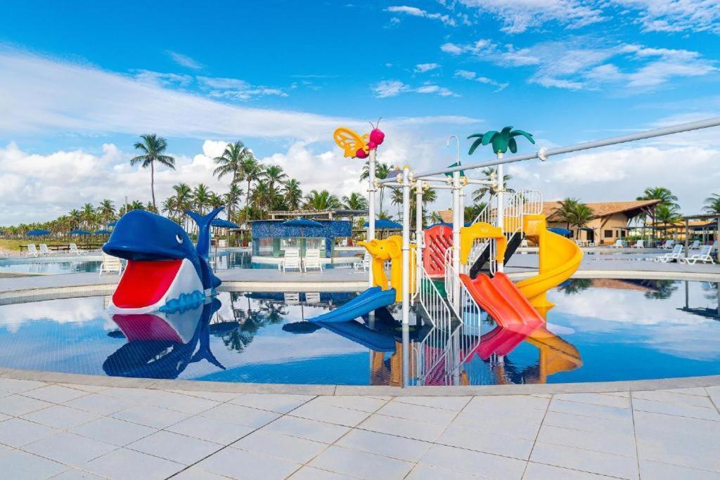 Makai Resort Aracaju All Inclusive Pacote 7 Diarias De Agosto A Novembro Barra dos Coqueiros Buitenkant foto